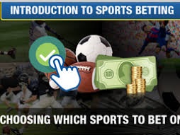 Suggested Betting Games For Sports Aficionados