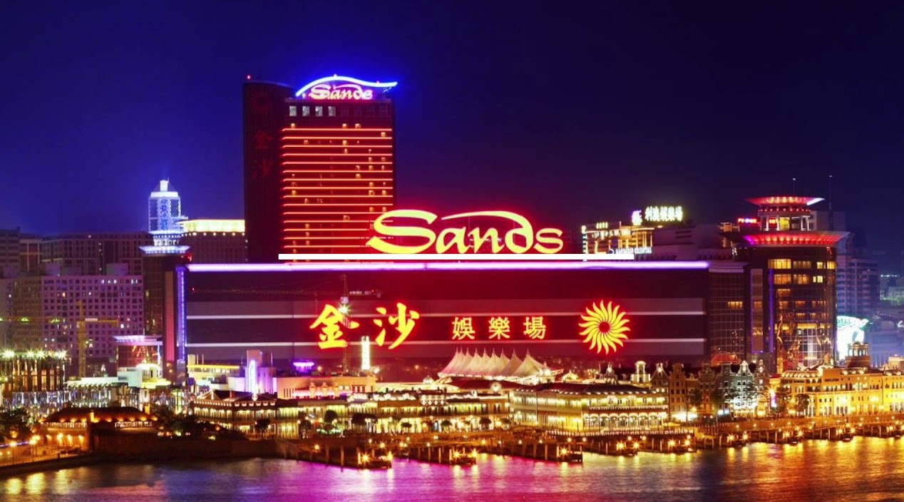 The Best World Casinos, Trump Taj Mahal, Atlantic City, US